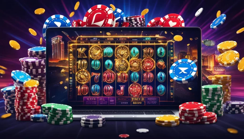Người chơi tận hưởng các khuyến mãi hấp dẫn từ tc88 game
